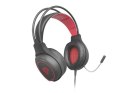 Genesis Słuchawki dla graczy Radon 300 7.1 z mikrofonem Podświetlenie