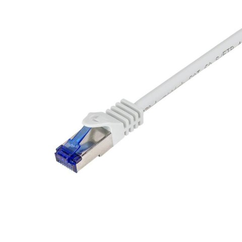 Patchcord LogiLink C6A042S Cat.6A S/FTP Ultraflex 1,5m szary