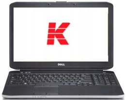Laptop Dell E5520 HD