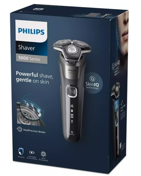 Philips Golarka męska Seria 5000 S5887/10