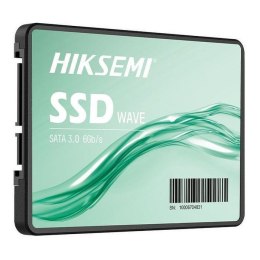 Dysk SSD HIKSEMI WAVE (S) 480GB SATA3 2,5