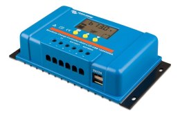 Victron Energy Regulator PWM DUO LCD&USB 12/24V-20A