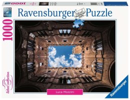 Ravensburger Polska Puzzle 2D 1000 elementów Palazzo Pubblico, Włochy