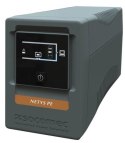 Socomec UPS NETYS PE 650VA/360W 230V/AVR/4XIEC,USB,LED