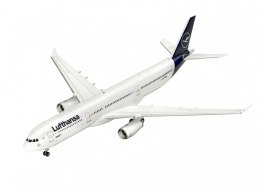 Revell Model plastikowy Samolot Airbus A330-300 Lufthansa 1/144