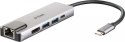 D-Link D-Link DUB-M520 HUB USB-C USB 3.0 HDMI