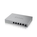 Zyxel MG105 5Ports Desktop 2,5G unmanaged Switch MG-105-ZZ0101F