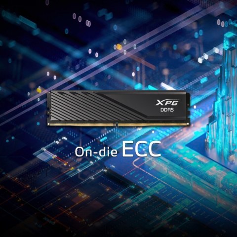 Adata Pamięć XPG Lancer Blade DDR5 6000 64GB (2x32) CL30 czarna