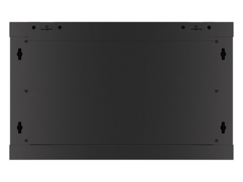 Lanberg Szafa wisząca 19 6U 600x450 WF01-6406-00B czarna