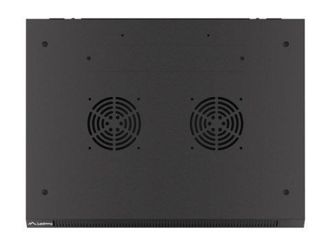 Lanberg Szafa wisząca 19 6U 600x450 WF01-6406-00B czarna