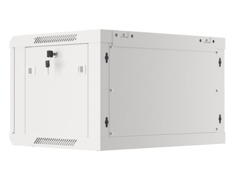 Lanberg Szafa wisząca 19 6U 600x450 WF01-6406-00S szara