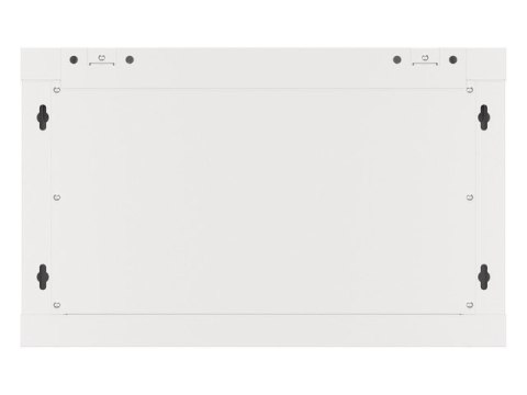 Lanberg Szafa wisząca 19 6U 600x450 WF01-6406-00S szara