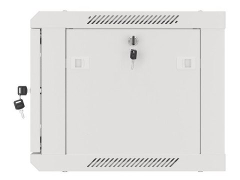 Lanberg Szafa wisząca 19 6U 600x450 WF01-6406-00S szara