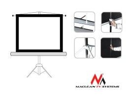 Maclean Ekran projekcyjny MC-680 112