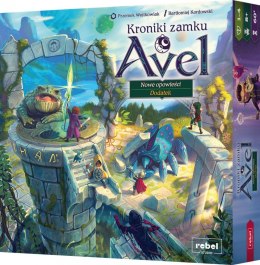 Rebel Gra Kroniki zamku Avel: Nowe opowieści