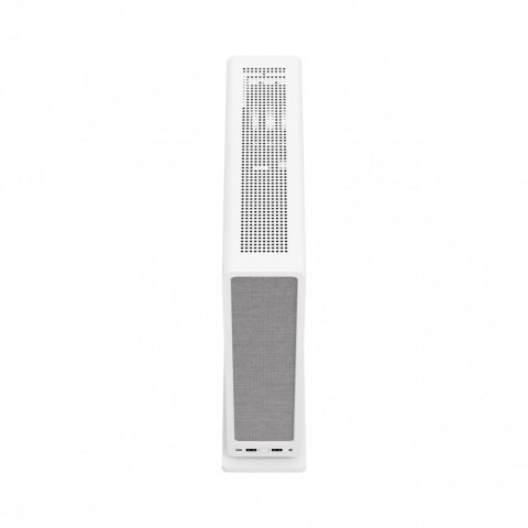 Fractal Design Obudowa Ridge White PCIE 4.0 mITX