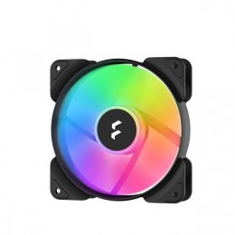Fractal Design Wentylator Aspect 12 RGB PWM Black Frame 120 mm