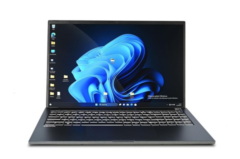 Laptop NTT® Book B16EC 16" 1920x1200, i5 13420H, ARC A350M 4GB, 16GB RAM, 1TB SSD M.2, Windows 11 Edu