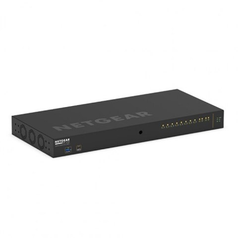 Netgear M4250-10G2XF-PoE+ Switch 8PoE+ 2GE 2SFP+