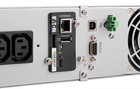 Eaton Zasilacz awaryjny 9E2000IR UPS Online 2000 VA / 1800 W 2U