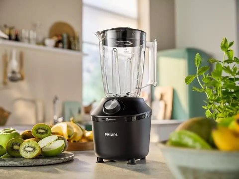 Philips Blender kielichowy HR2191/01 czarny