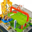 Mattel Zestaw Matchbox Prawdziwe Przygody Strefa budowy