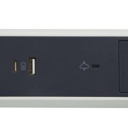 Legrand Przedłużacz ochr. 3x2PZ +USB A/C 1,5m