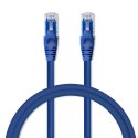 Qoltec Kabel patchcord UTP | CAT6 | 2 x RJ-45 | 5m