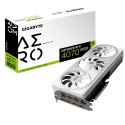 Gigabyte Karta graficzna RTX 4070 SUPER AERO OC 12G GDDR6X 192bit 3DP