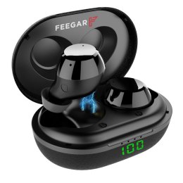 Słuchawki z mikrofonem Feegar AIR100 PRO Bluetooth 5.0