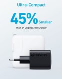 Anker Ładowarka sieciowa 323 33W 1xUSB-A 1xUSB-C czarna