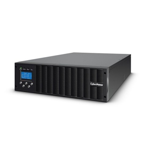 CyberPower Zasilacz awaryjny UPS online OLS6000ERTXL3U 6000VA/5400W LCD