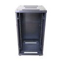 Extralink Szafa rack 32U 600x600mm czarna stojąca