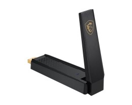 MSI Adapter AXE5400 WIFi USB