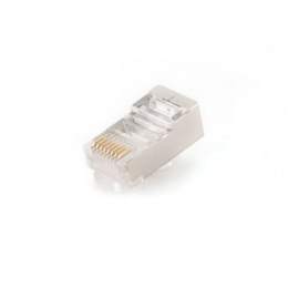 Wtyk RJ45 FTP kat 6. 8P8C (opakowanie 50 szt.) Gembird