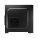 MODECOM Obudowa komputerowa bez zasilacza Ariel2 USB 3.0 czarna
