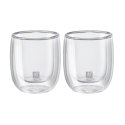 Szklanki do espresso ZWILLING Sorrento 2x80 ml 39500-075-0