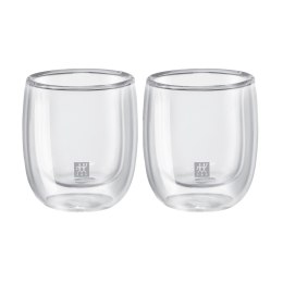 Szklanki do espresso ZWILLING Sorrento 2x80 ml 39500-075-0