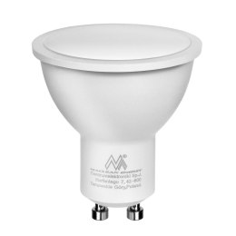 Żarówka LED Maclean MCE435 NW GU10 5W neutralna biała