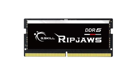 G.SKILL Pamięć notebook - DDR5 16GB 4800MHz CL40-39 1,1V