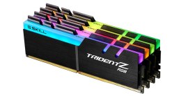 G.SKILL TRIDENTZ RGB DDR4 64GB 4X16GB 3600MHZ CL16 XMP2 F4-3600C16Q-64GTZRC