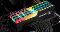 G.SKILL TRIDENTZ RGB DDR4 64GB 4X16GB 3600MHZ CL16 XMP2 F4-3600C16Q-64GTZRC