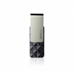 Silicon Power BLAZE B30 32GB USB 3.0 LED black