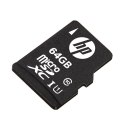 HP Inc. Karta MicroSDXC 64GB SDU64GBXC10HP-EF