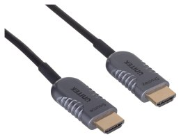 UNITEK KABEL HDMI OPTYCZNY 2.1 AOC,8K, 4K120HZ,20M