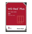 Western Digital Dysk twardy Red Plus 8TB 3,5 cala CMR 256MB/5640RPM Class