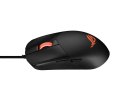 Asus Mysz gamingowa ROG Strix Impact III 12000 DPI/Wired/Black