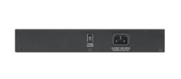 Zyxel Przełącznik zarządzalny GS1900-24E-EU0103F 24port GbE Smart 24x100/1000