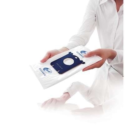 Philips Worek kpl. 4 szt S-Bag Classic FC8021/03