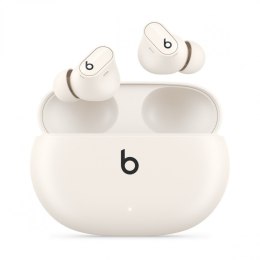 Apple Słuchawki bezprzewodowe Beats Studio Buds + - Kość słoniowa